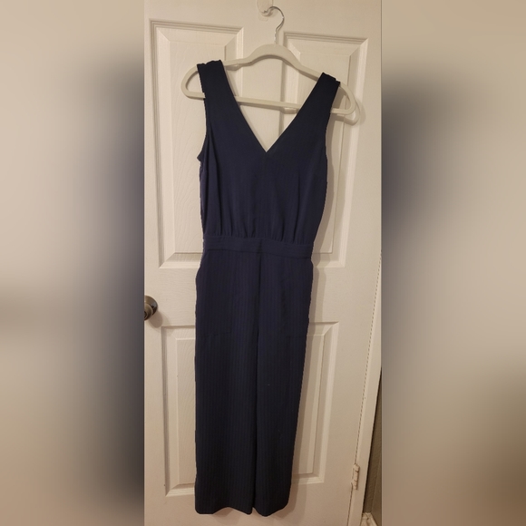 Nine West Pants - 🌸 4/$10 Nine West Blue Romper